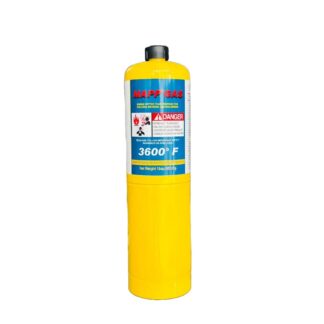 Garrafa mapp 453 g