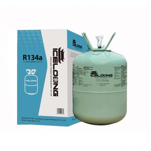 Garrafa R134 3.400 kg