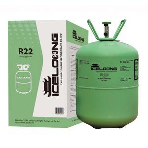 Garrafa R22 3.400 kg