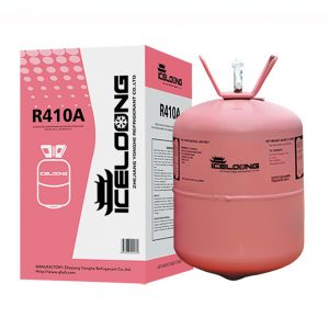 Mini garrafa R410 2.800 kg