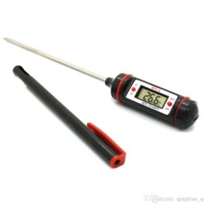 Termometro de pincho max.300°c