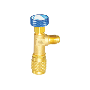 Llave de carga y seguridad R22