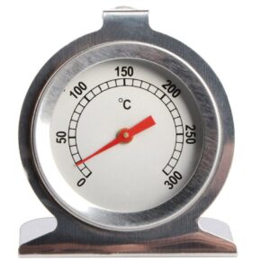 Termometro para horno 50-300°c
