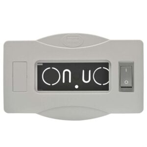 Caja plastica para controladores Full Gauge