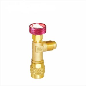 Llave de carga y seguridad R410