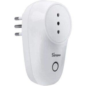 Enchufe inteligente Sonoff wifi