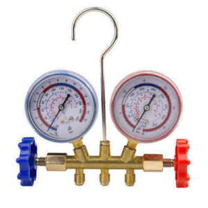 Manifold R22 R134 R404 R410