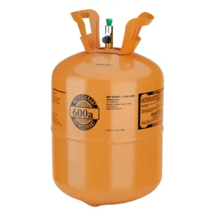 Gas R600A 6,500 kg