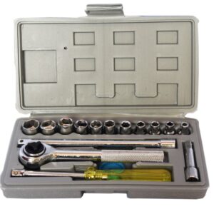 Juego dados kit 17 pcs