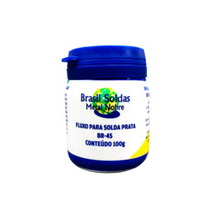 Fundente plata 100 grs