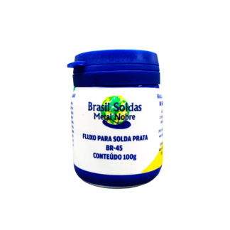 Fundente plata 100 grs