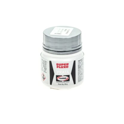 Fundente plata 80 G