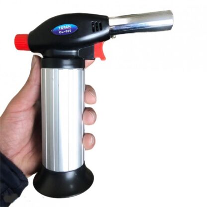 Soplete para reposteria recargable a gas - Imagen 2