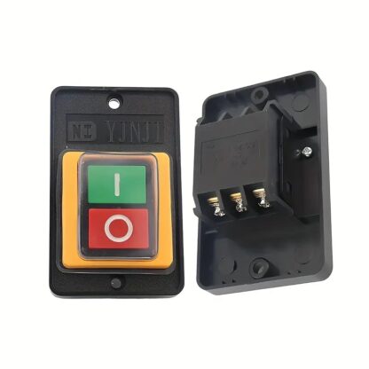 Interruptor doble tecla on/off - Imagen 2