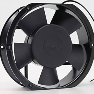 Fan turbina ovalada 15 x 15 cm 220 v